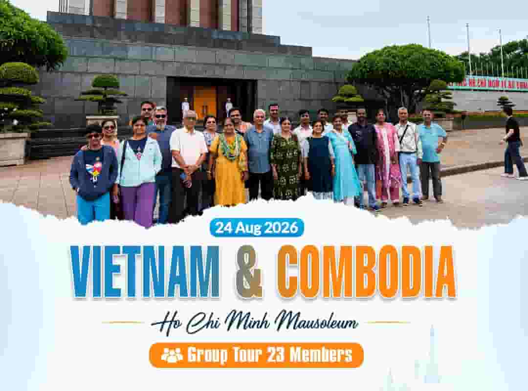 Vietnam and Combodia Tour Packages